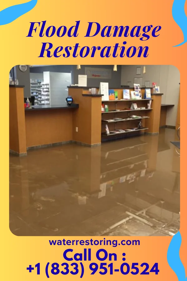 Flood Damage Restoration in Monticello, LA